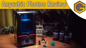 Anycubic Photon Review