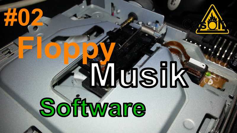 #02 Floppy Musik: Software [German/Deutsch]